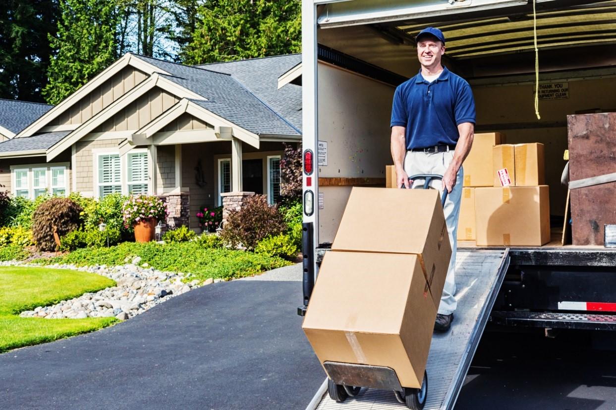 CROWN MOVING SERVICES: Your Partner for Stress-Free Home Relocation